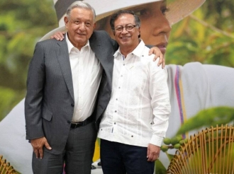 Octubre Rojo en Morena